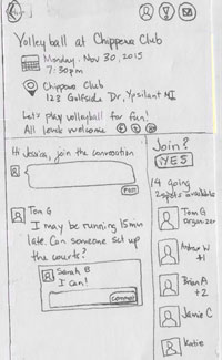 Paper Prototype