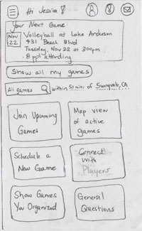 Paper Prototype