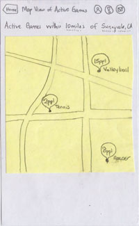 Paper Prototype